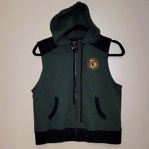 Destination Disney Mulan Hoody Vest